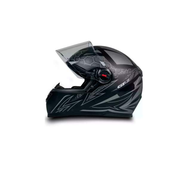 Capacete FW3 GT-2 Fosco