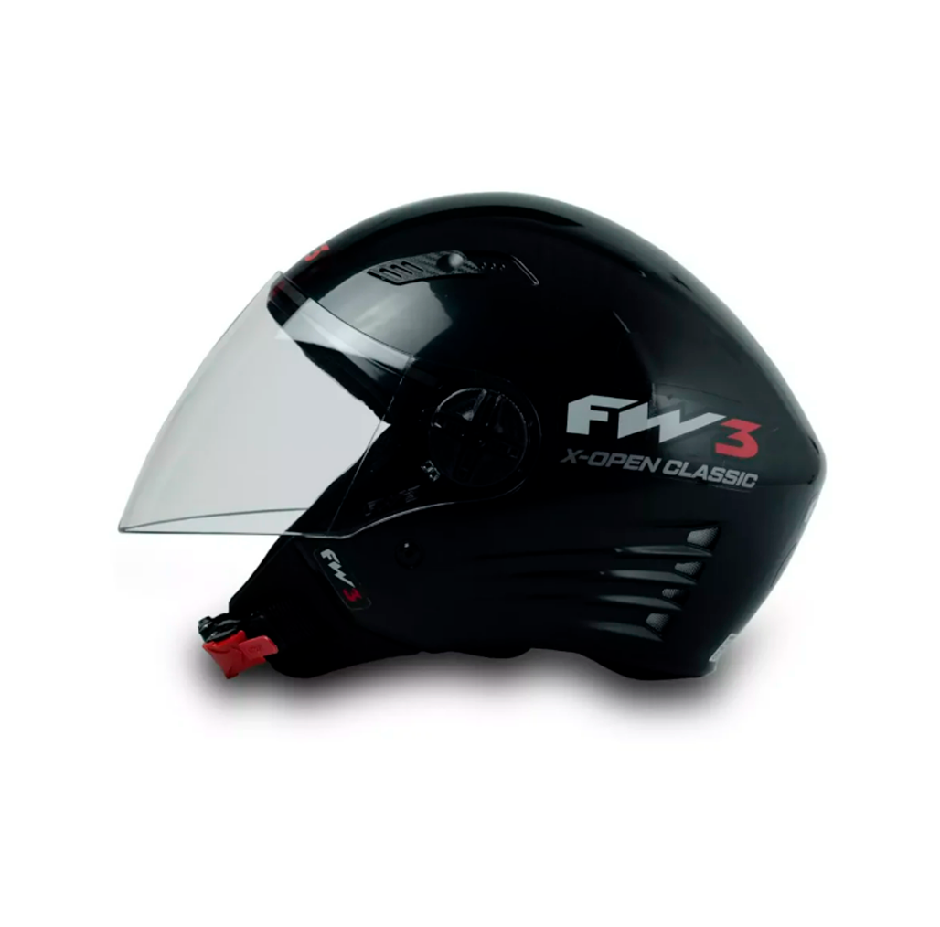Capacete FW3 X OPEN Classic