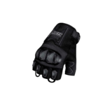 Luva X11 Blackout 2 Meio Dedo