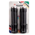 Manopla Universal Illion com Textura Carbono