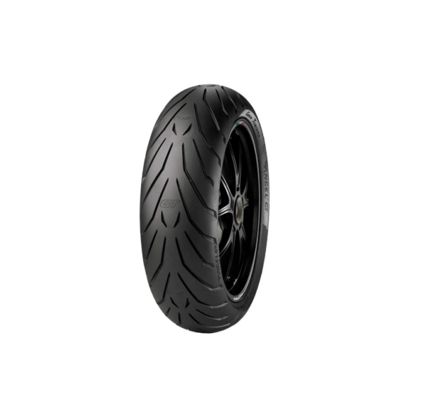 Pneu Pirelli Angel GT 180-55-17 ZR 73W TL Traseiro CB600F Hornet